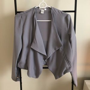 Lavender Thin Jacket